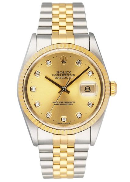 Rolex Datejust 16233